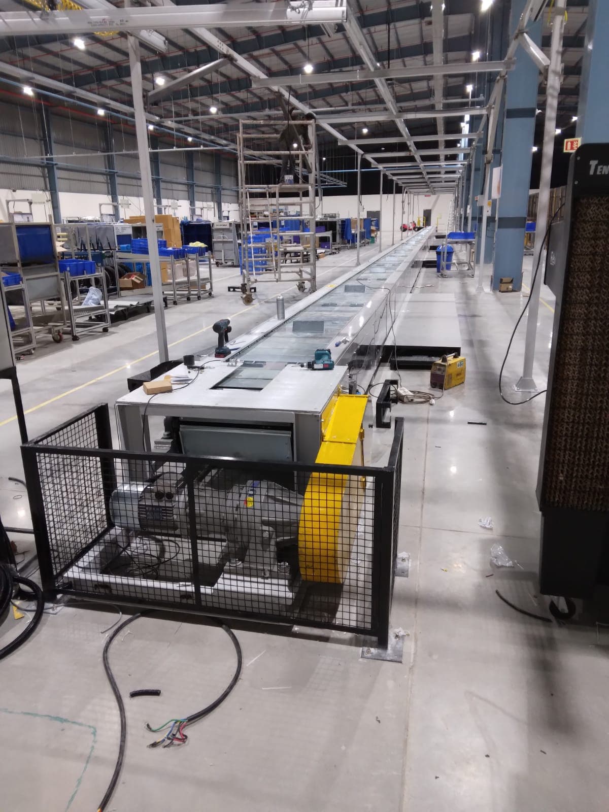 Conveyor